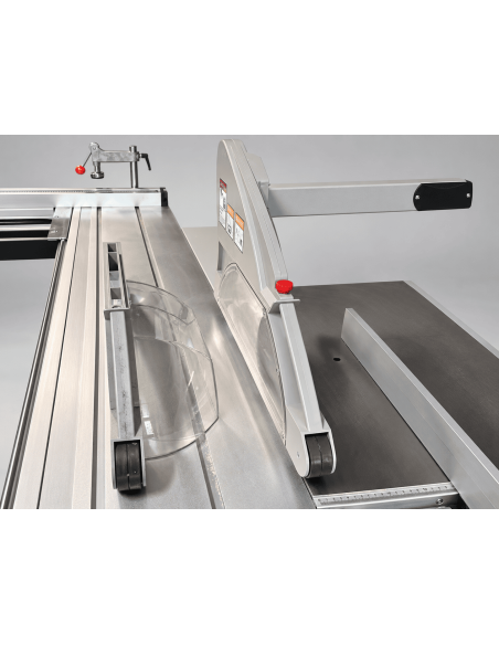 Promotion Scie à format FPNP3200ELD – Chariot 3200 mm + Inciseur professionnel