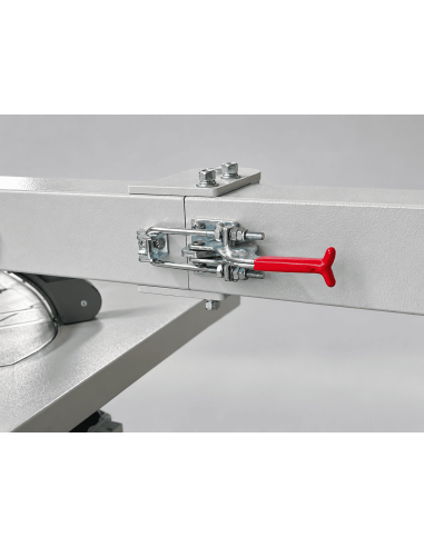 Promotion Scie à format FPNP3200ELD – Chariot 3200 mm + Inciseur professionnel