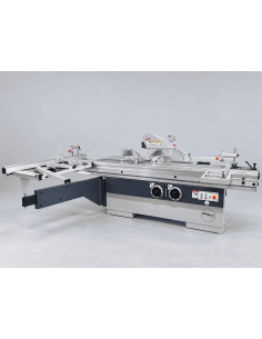 Promotion Scie à format FPNP3200ELD – Chariot 3200 mm + Inciseur professionnel