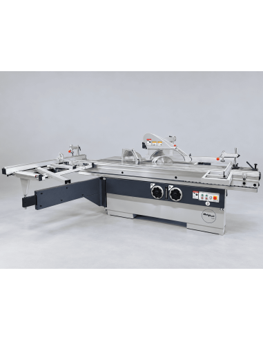 Promotion Scie à format FPNP3200ELD – Chariot 3200 mm + Inciseur professionnel