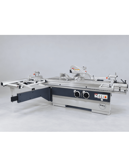 Promotion Scie à format FPNP3200ELD – Chariot 3200 mm + Inciseur professionnel
