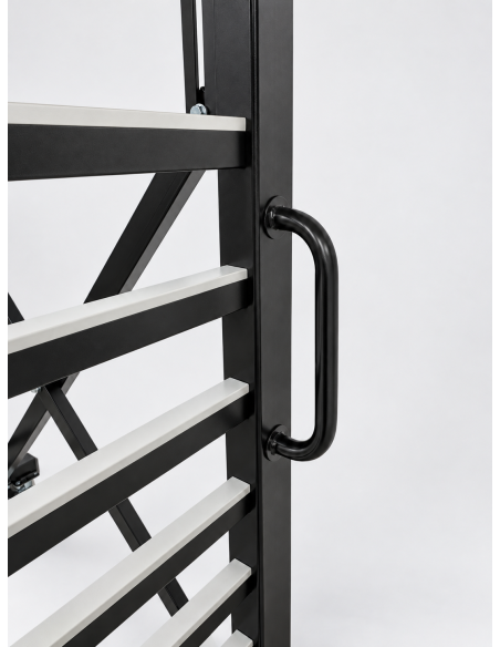 PROMO - Chariot de séchage extensible 760 mm – 10 étagères – CHS-760