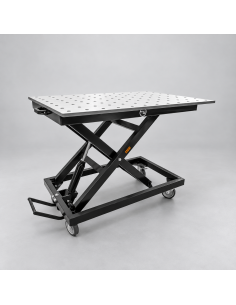 PROMO - Table élévatrice hydraulique TE350S | 350 kg – 1200 × 800