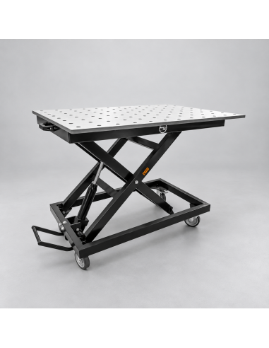 PROMO - Table élévatrice hydraulique TE350S | 350 kg – 1200 × 800