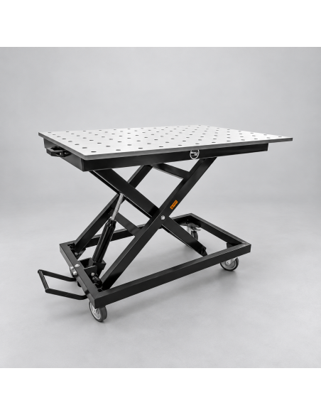 PROMO - Table élévatrice hydraulique TE350S | 350 kg – 1200 × 800