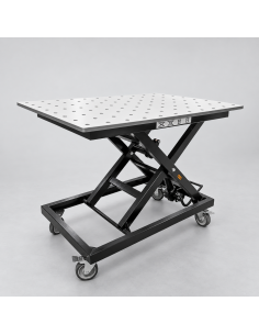PROMO - Table élévatrice hydraulique TE350S | 350 kg – 1200 × 800 2