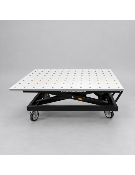 PROMO - Table élévatrice hydraulique TE350S | 350 kg – 1200 × 800