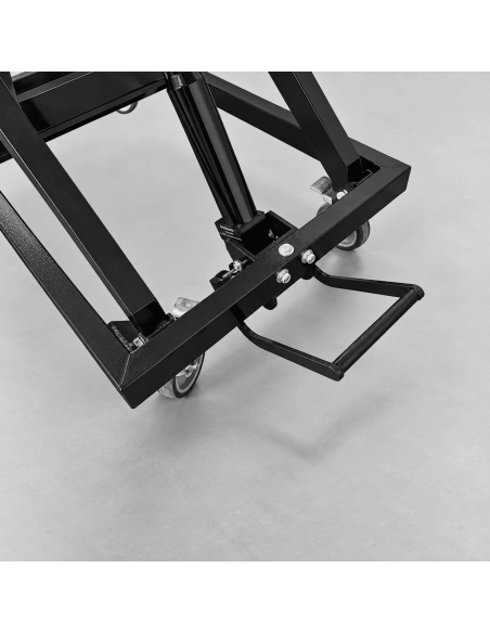 PROMO - Table élévatrice hydraulique TE350S | 350 kg – 1200 × 800