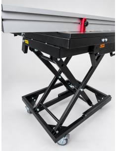 Table élévatrice capacité de 70kg Holzprofi accessoires TE070 2