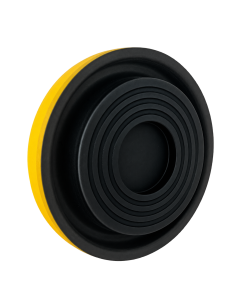 Plot anti-vibration M12 Ø120 mm | Stabilité machine 2