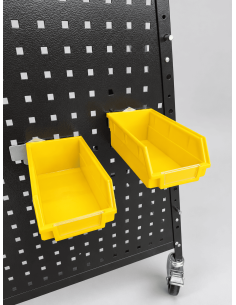 Bacs de rangement pour rack à serre-joints RSJ | Lot de 2