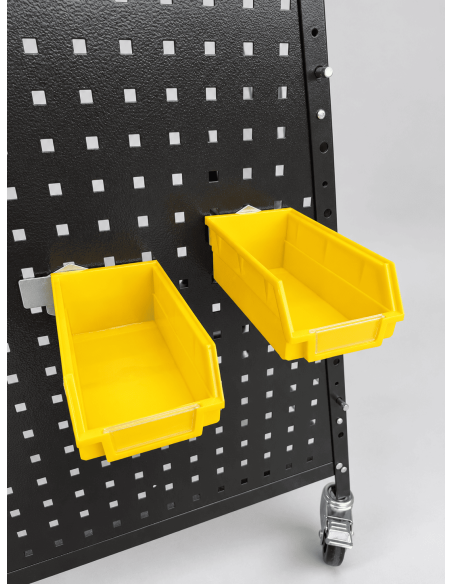 Bacs de rangement pour rack à serre-joints RSJ | Lot de 2