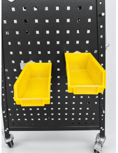 Bacs de rangement pour rack à serre-joints RSJ | Lot de 2 2