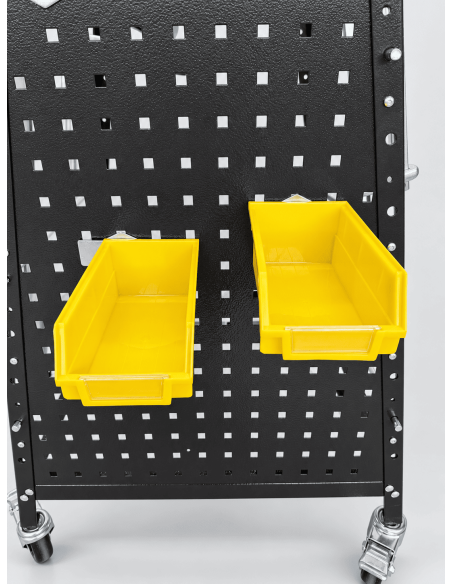Bacs de rangement pour rack à serre-joints RSJ | Lot de 2