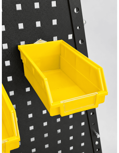 Bacs de rangement pour rack à serre-joints RSJ | Lot de 2