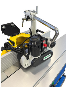 Fixation magnétique pour entraîneur à bois VSHPM3 – 3 aimants 2