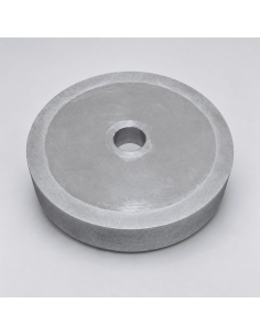 Meule CBN Ø200 × 40 mm gros grain | Affûtage HSS Holzprofi